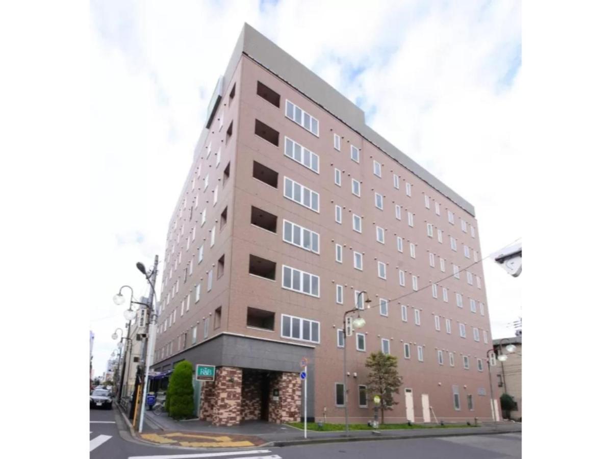 R&B Hotel Kumagaya Ekimae - Vacation Stay 40476V Exterior photo